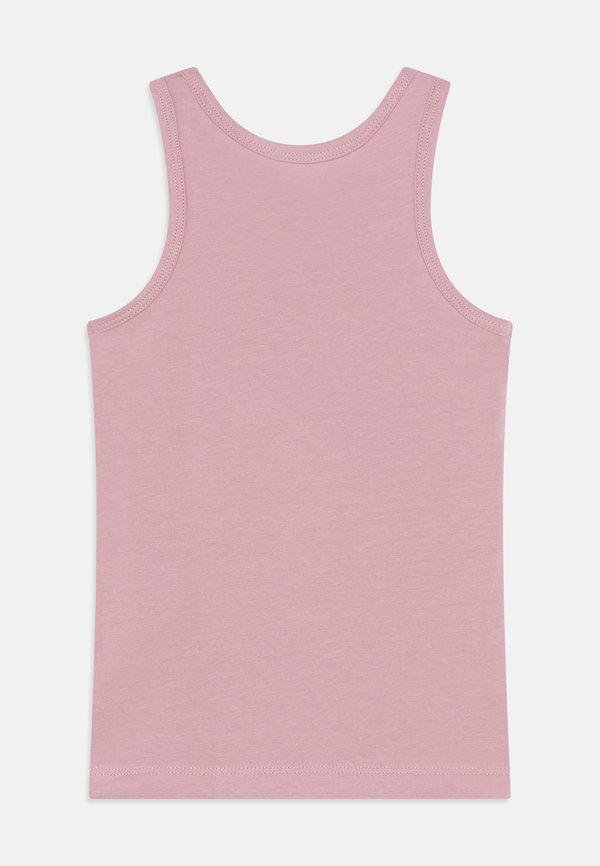 NMFTANK FLOWER 2 PACK - Undershirt - mauve shadows3