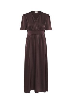 Kaffe, KAGUNHILD LONG - Robe de jour - fudge