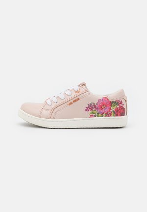 Sneakers basse - rose