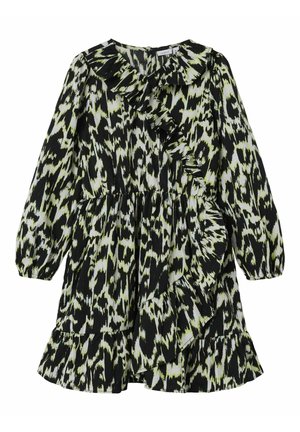 PRINT - Vardagsklänning - black