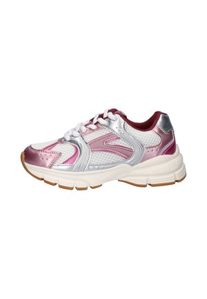 Nelson Kids SNEAKER - Sneakers laag - roze