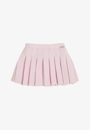 Pleated skirt - rose