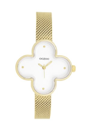 TIMEPIECES MINERAL - Montre - gold-coloured