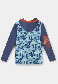 Desigual Kapuzenpullover - black