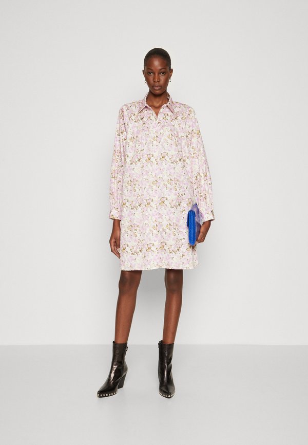 LADONNA SHIRT DRESS - Shirt dress4