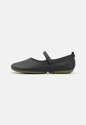 RIGHT NINA - Ballerinasko m/ rem - black