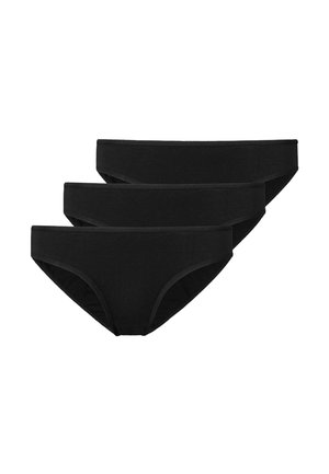 SNOCKS, Slip - schwarz