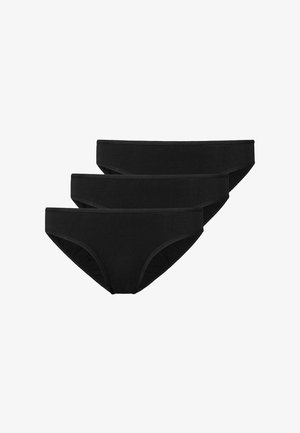 SNOCKS, Slip - schwarz