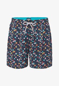 Geselecteerd, dark blue