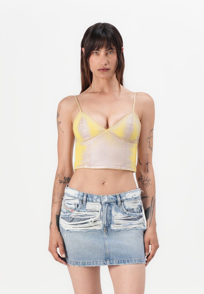 Diesel Top geel Diesel Top geel