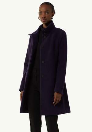 comma Short coat - flieder