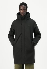 Helly Hansen MUNICH RAIN COAT UNISEX - Parka - black