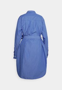 Gap Tall BIG - Vestido camiseiro - blue