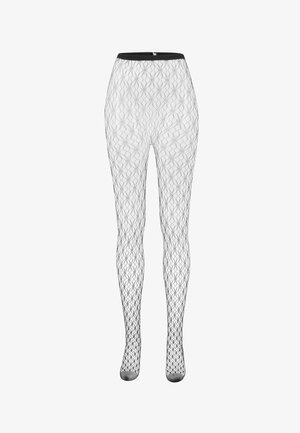 CLEO - Harisnyanadrágok - black