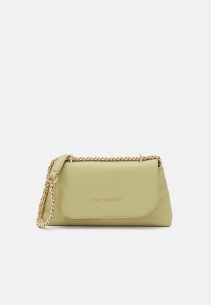 ARCADIA - Cross body bag - pistacchio