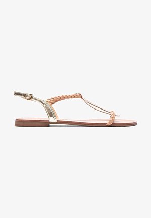 Kazar, Sandales - gold-coloured