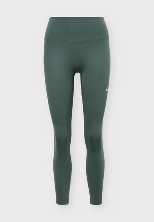 Nike Performance, ONE 7/8 TIGHT  - Клин - camo green/white