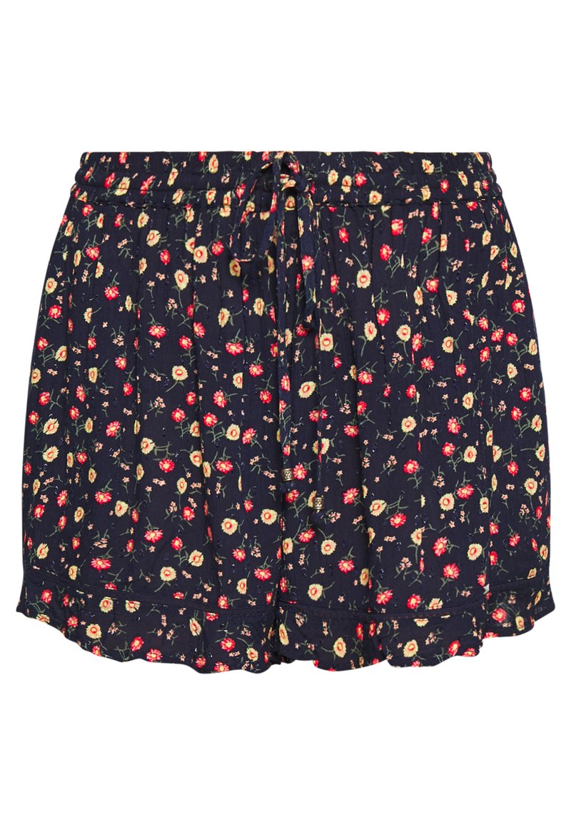 Superdry & Co Shorts donkerblauw