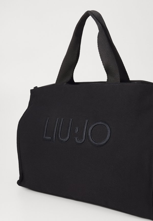 TOTE  - Tote bag - nero4