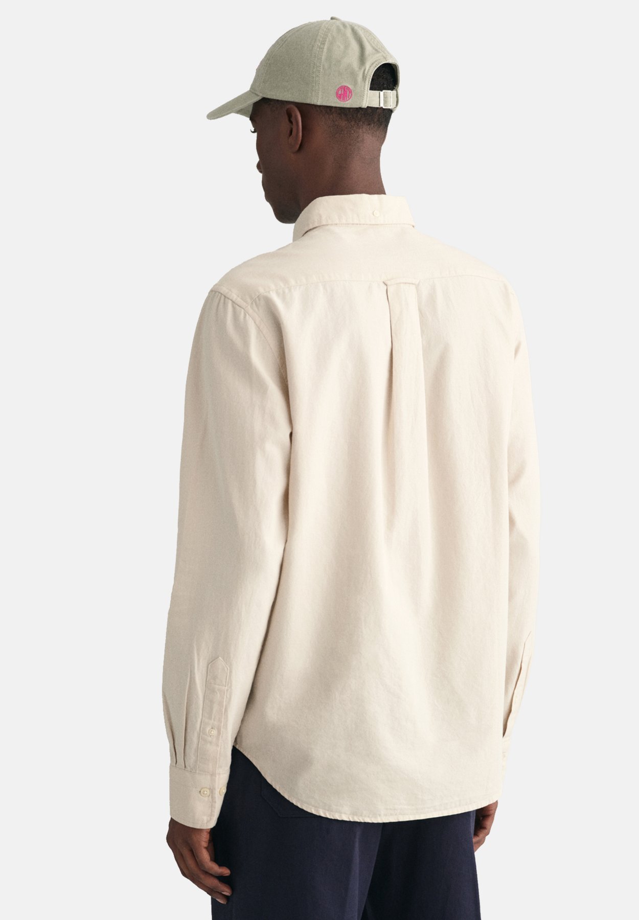 REGULAR FIT ARCHIVE OXFORD