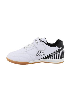 Sneaker low - white-black