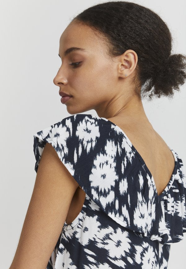 IHMarrakech - Day dress - total eclipse3