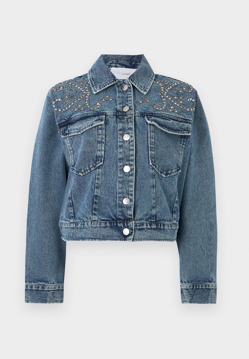 YAS Spijkerjas lichtblauw denim YAS Spijkerjas lichtblauw denim