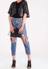 Miss Selfridge Blejzr - black