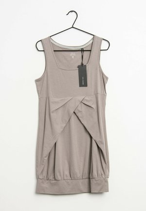 zero, Robe de jour - beige