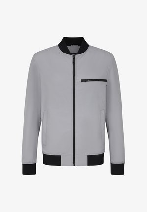 Strellson, CLEARWATER - Bomberjacke - hellgrau