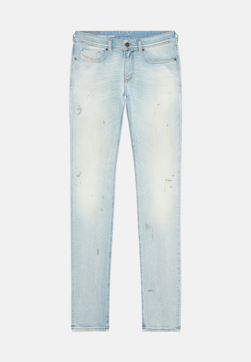 Diesel Slim fit jeans lichtblauw Diesel Slim fit jeans lichtblauw