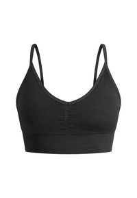 BATIK ACID VERA STRAP LIGHT SUPPORT TOP - Brassières de sport à maintien léger - schwarz