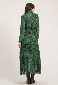 Dona x Lisa INASSIA - Robe longue - vert