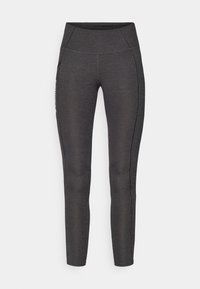 COLUMBIA MOVE™ LEGGING - Tights - black heather