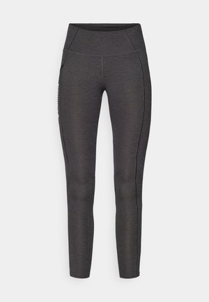 Columbia COLUMBIA MOVE™ LEGGING - Tights - black heather