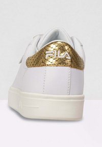 Fila LUSSO F WMN - Sneakers basse - weiss