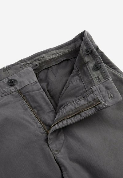 Slowear INCOTEX-TRICOCHINO - Chino - antracite