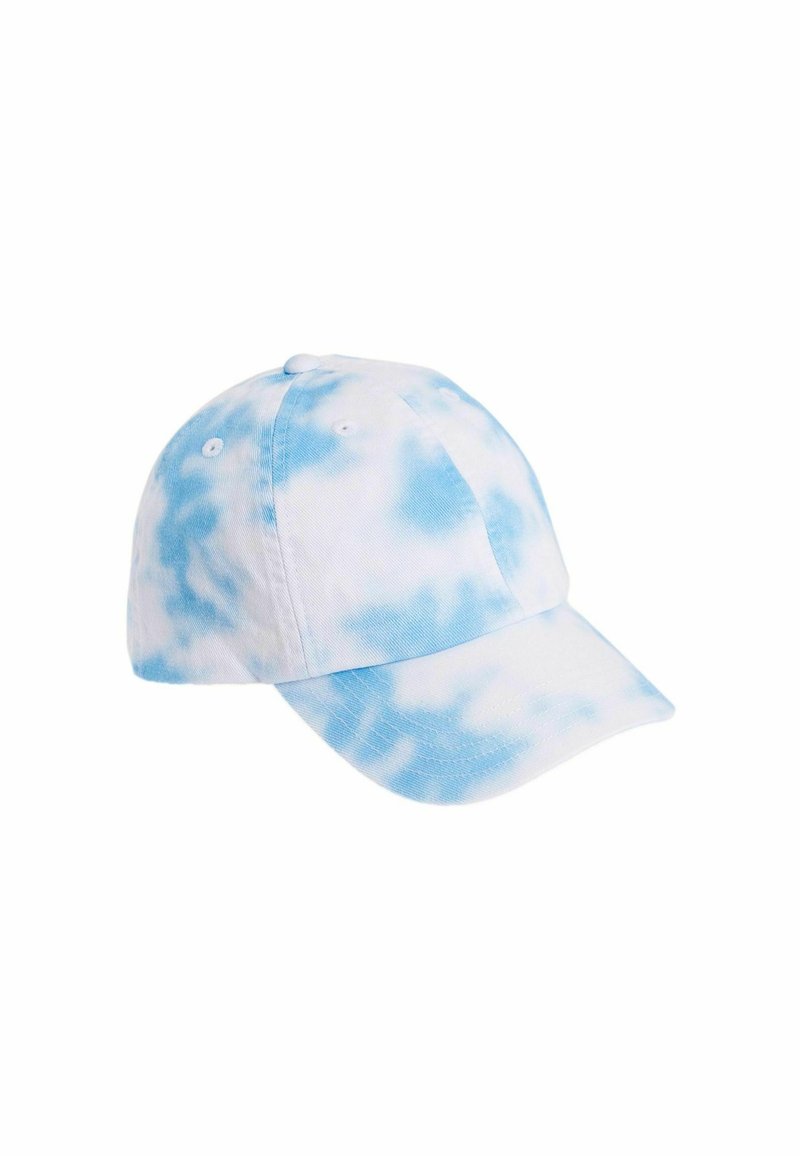 Next - Casquette - blue tie dye, Agrandir