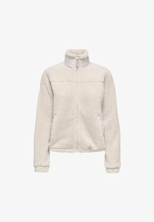 ONLY Play, TEDDY JACKET ONPAMY-FLUF TEDDY JACKET - Veste polaire - pumice stone