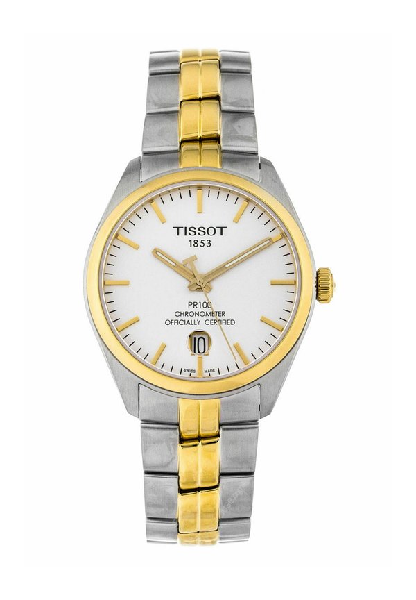 PR 100 POWERMATIC 80 COSC AUTOMATIK - Uhr - weiß