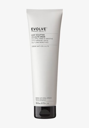 Evolve Organic Beauty BODY SCULPTING CELLULITE CREAM - Lozione per il corpo