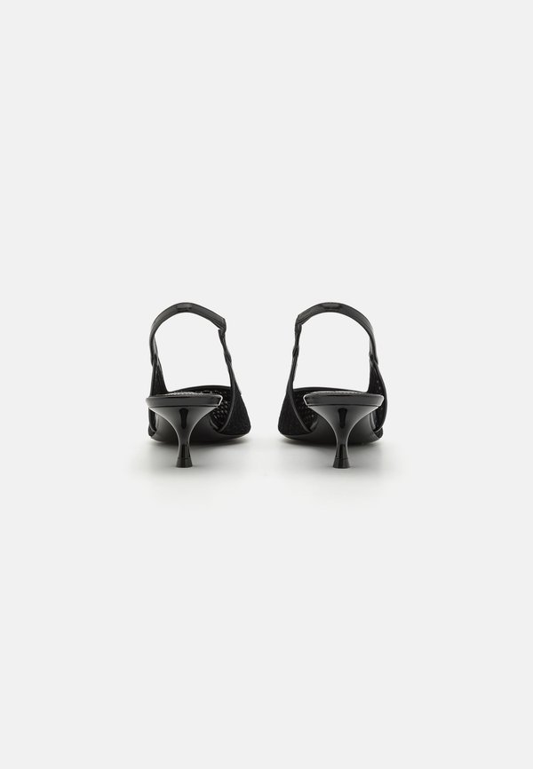 KITTEN HEEL SLINGBACKS - Classic heels2