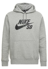 Nike SB Felpa con cappuccio - dark grey