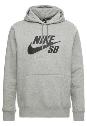 Hoodie - dark grey