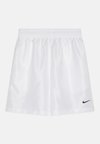 UNISEX - Korte broeken - white/black