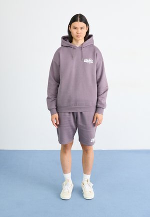 CHIASCIO OH HOODY SET - Träningsbyxor - dark grey