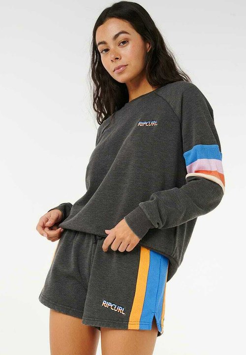Roxy SURF STOKED TERRY - Pantaloni sportivi - kta/fuxia