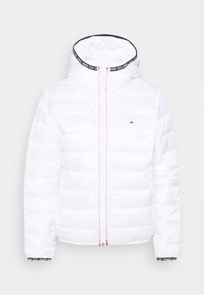 GANT LOCK UP HOODIE DRESS - Vapaa-ajan mekko - evening blue