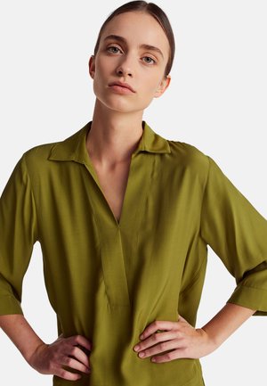Blouse - green
