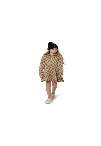 Michael Kors Kids PULL ON - Pletena kapa - black